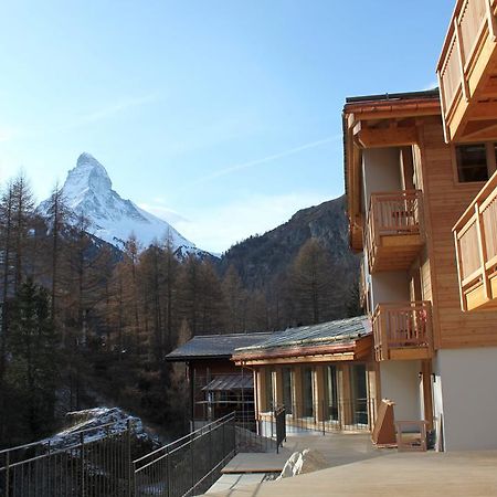 Chalet Binna Цермат Стая снимка