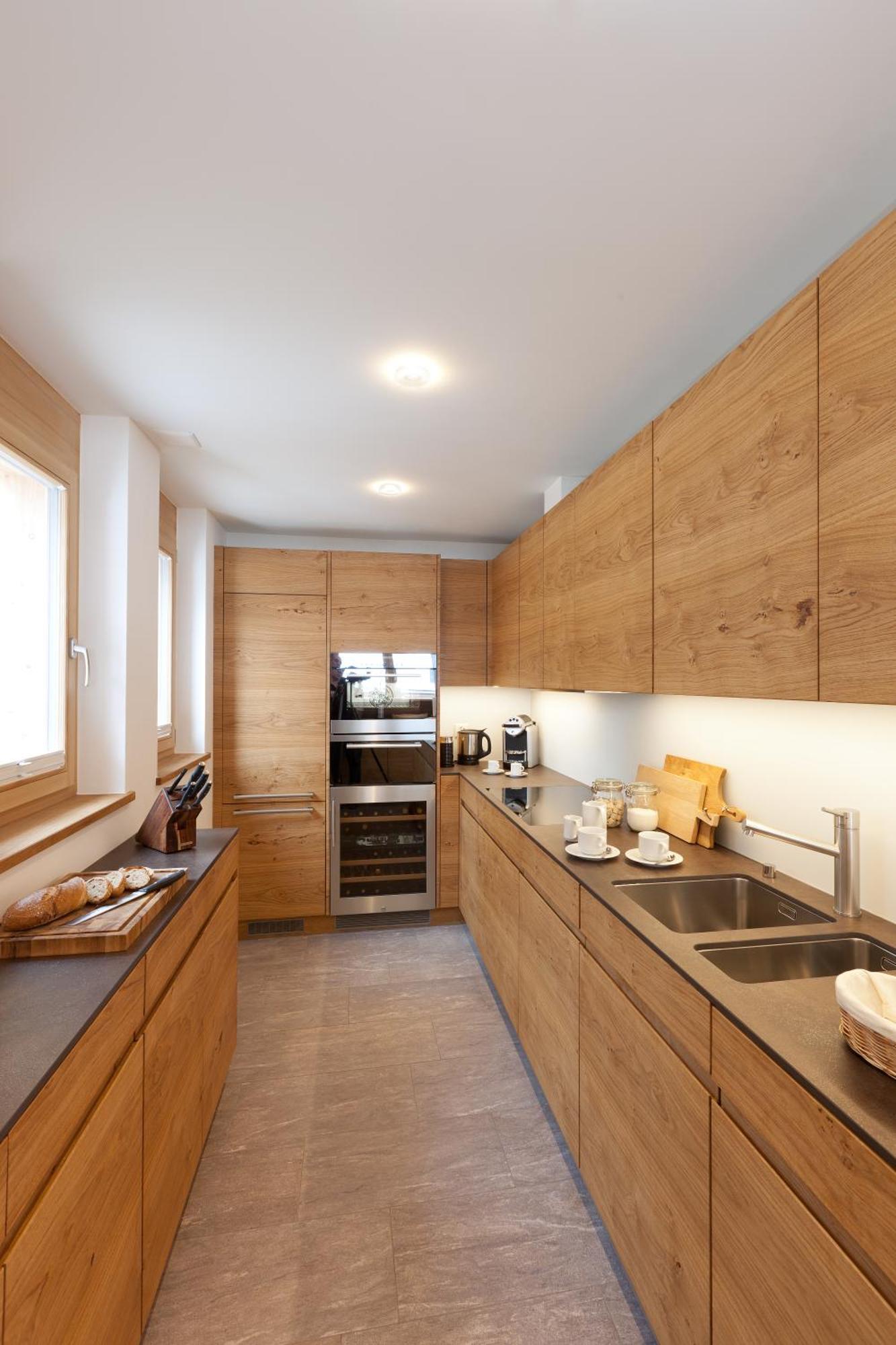 Chalet Binna Цермат Екстериор снимка