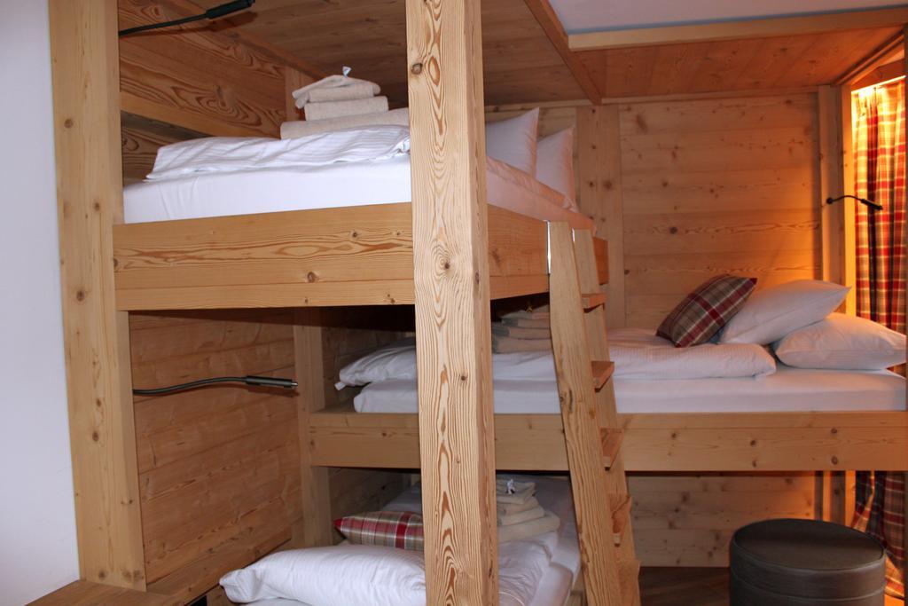 Chalet Binna Цермат Стая снимка